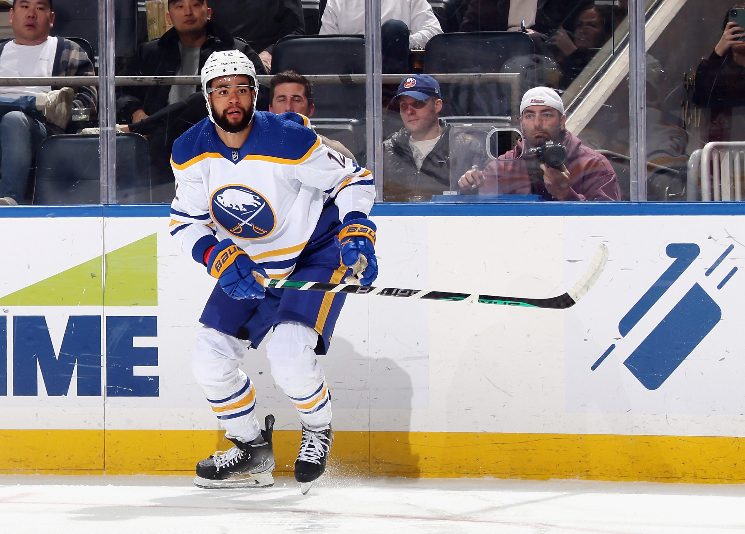 Get To Know Jordan Greenway  Eye On The Buffalo Sabres 