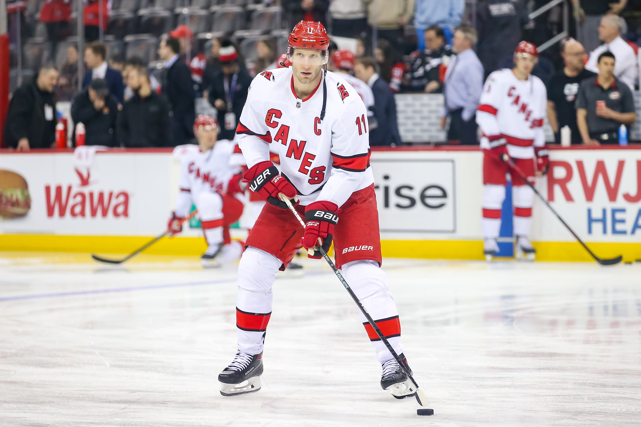 Hurricanes re-sign Captain Jordan Staal for 4 years at 2.9 AAV : r/canes