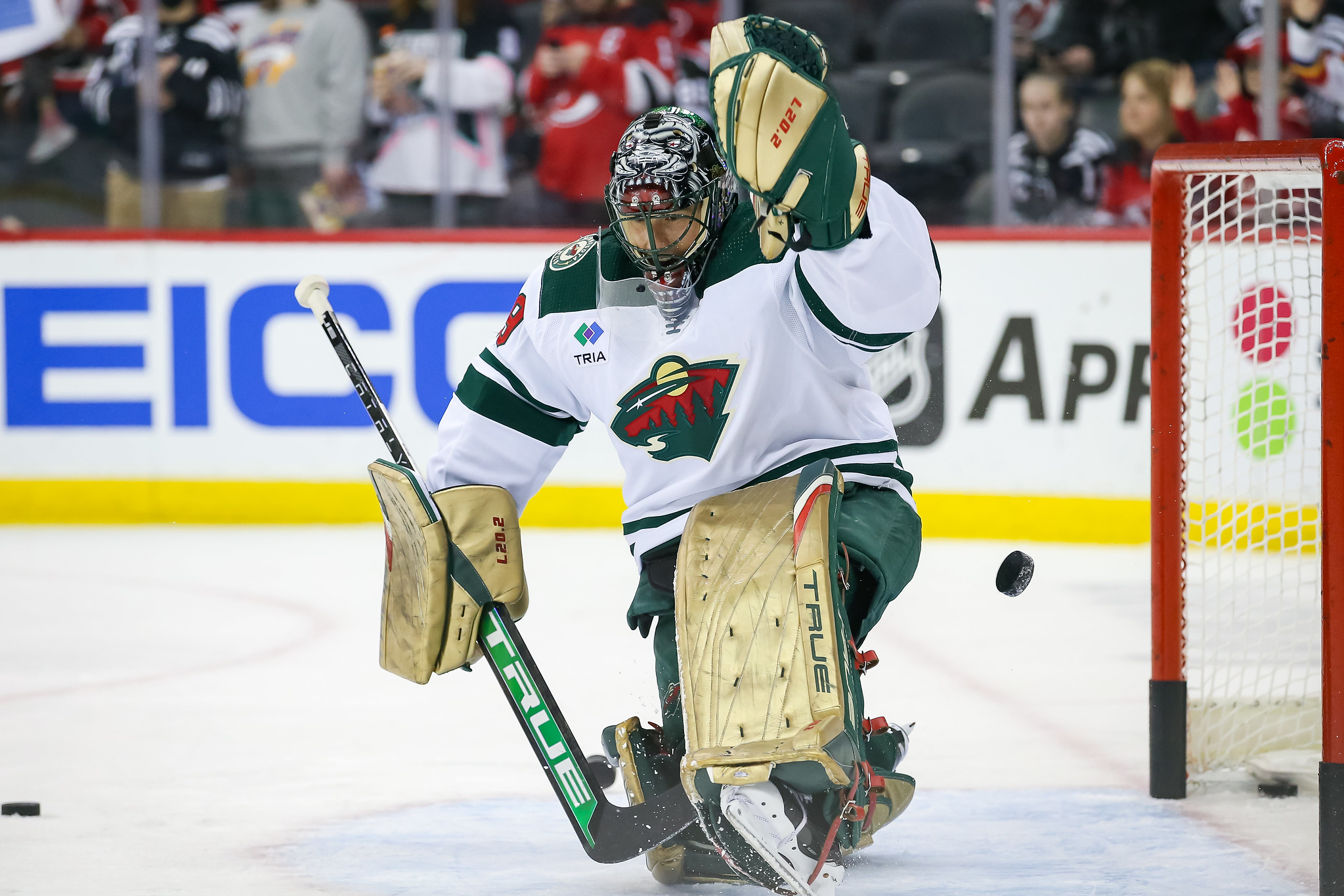 Minnesota Wild Marc-Andre Fleury - The Hockey News Minnesota Wild News, Analysis and More