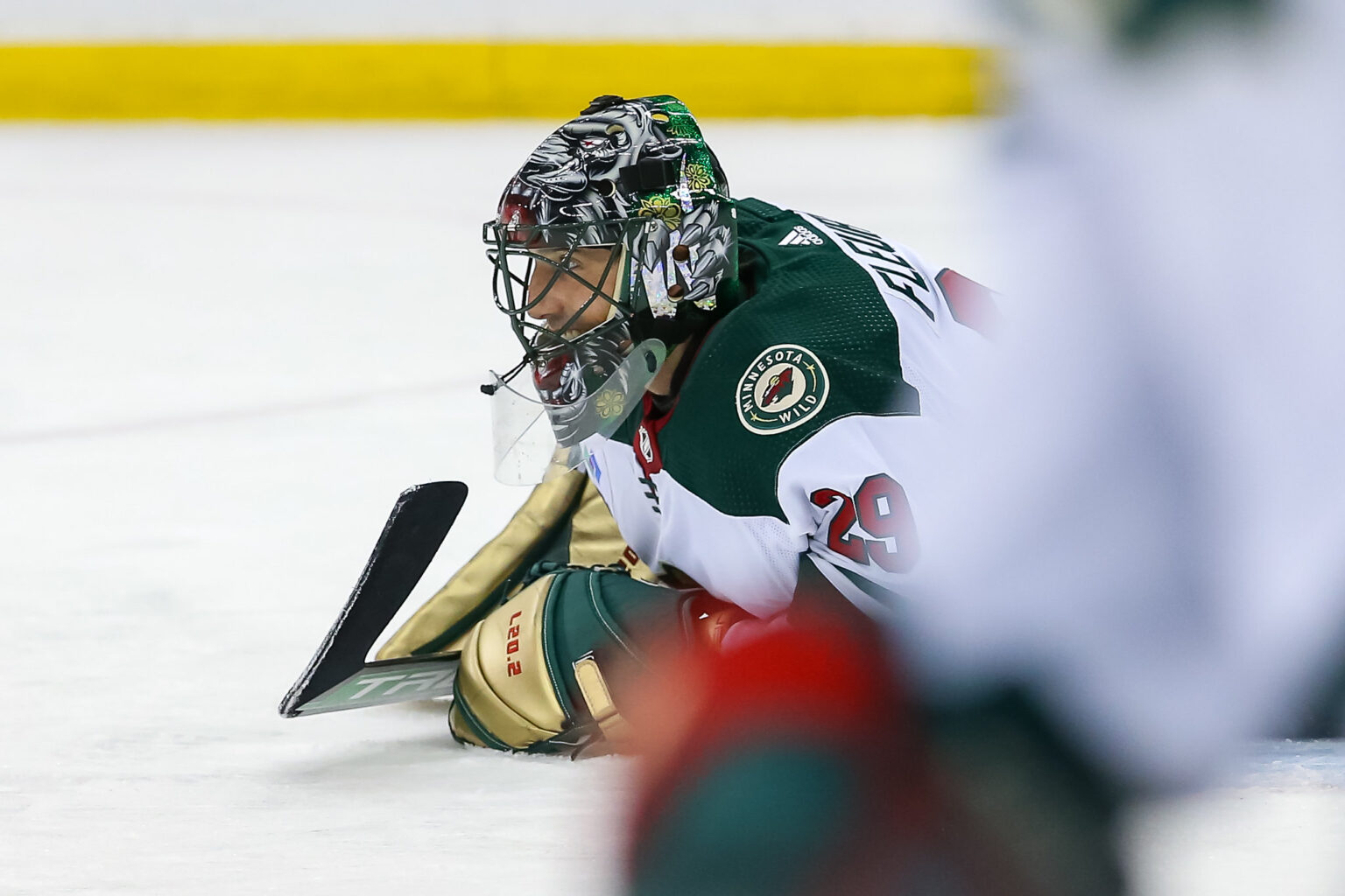 Wild 2022-23 Report Cards: Marc-André "Flower" Fleury - The Hockey ...