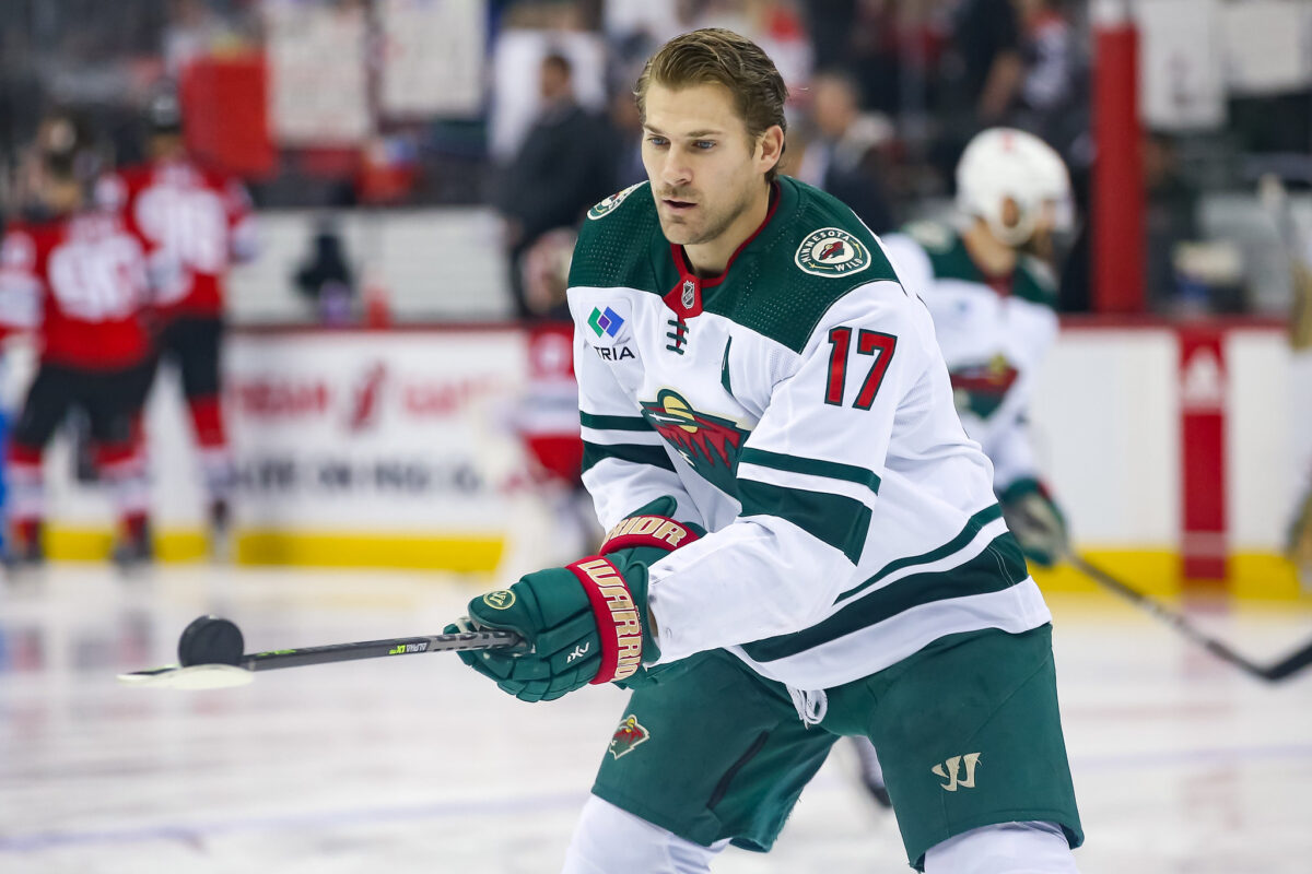 Minnesota Wild - The Hockey News Minnesota Wild News, Analysis and