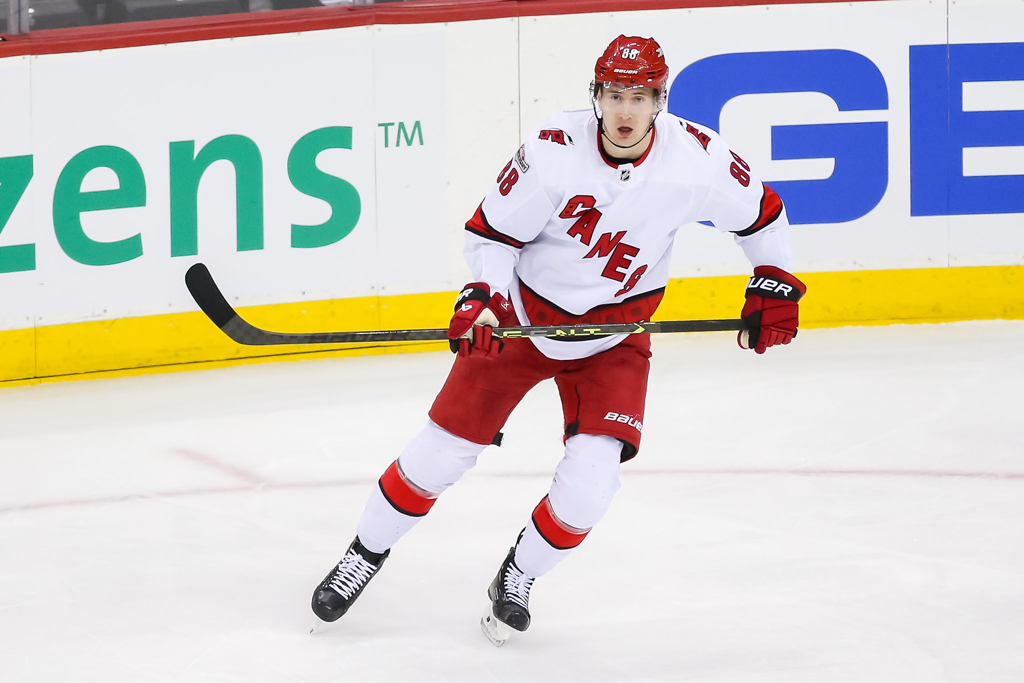 Hurricanes' Cap Situation Could Force A Martin Necas Trade - The Hockey ...