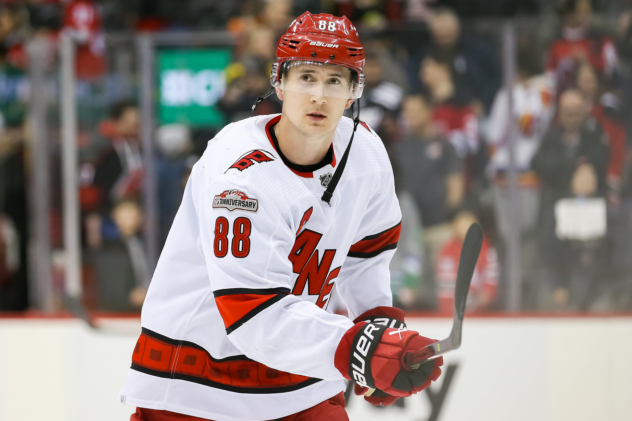 Hurricanes' Necas Set To Take Another Leap After Career Year - The ...