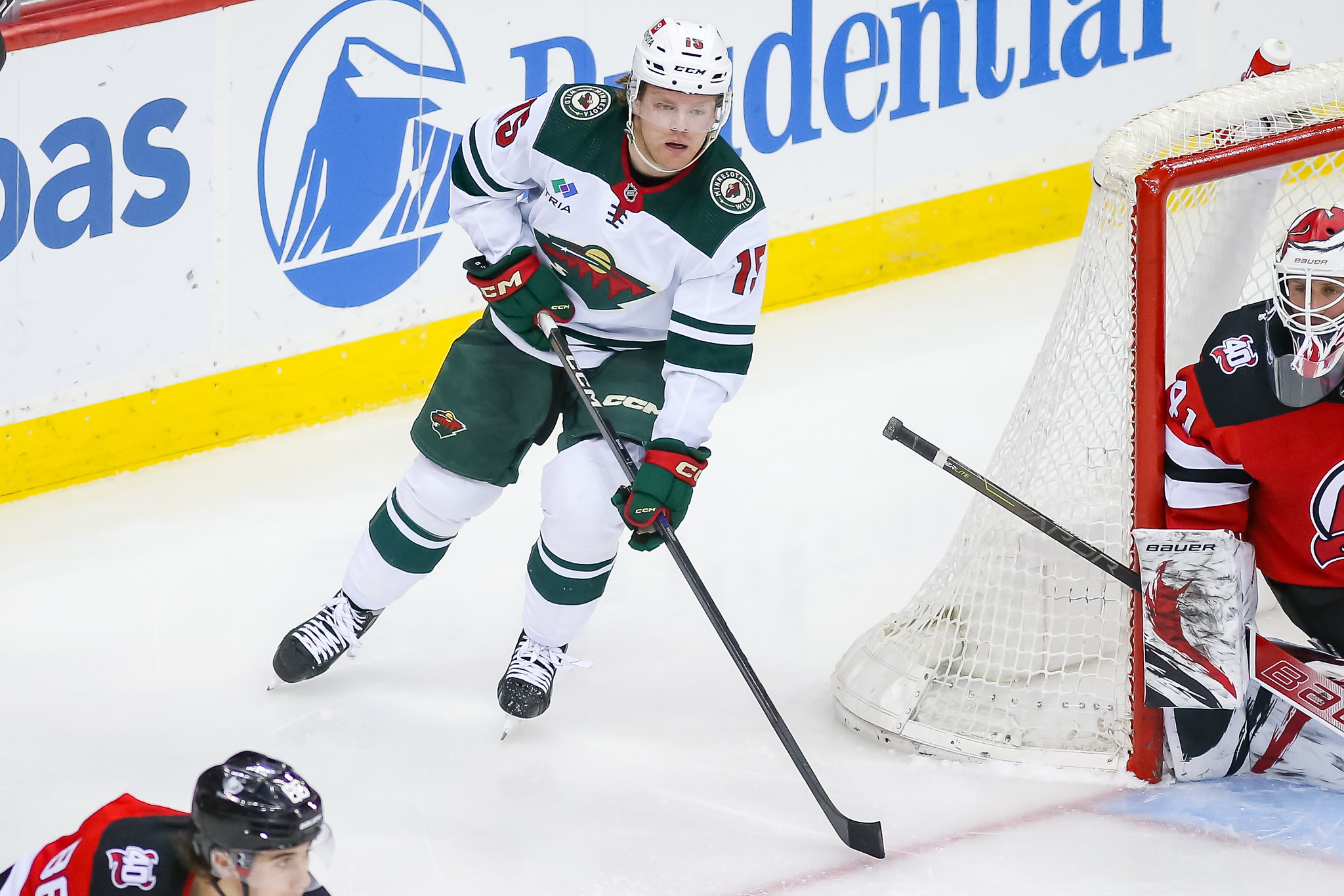 Wild 2022-23 Report Cards: Mason Shaw - The Hockey Writers - Minnesota ...