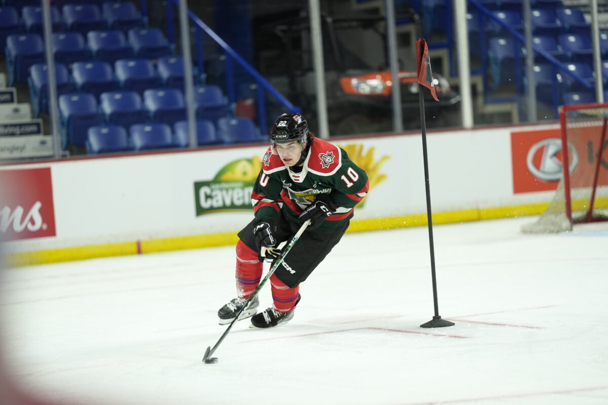 Mathieu Cataford Halifax Mooseheads