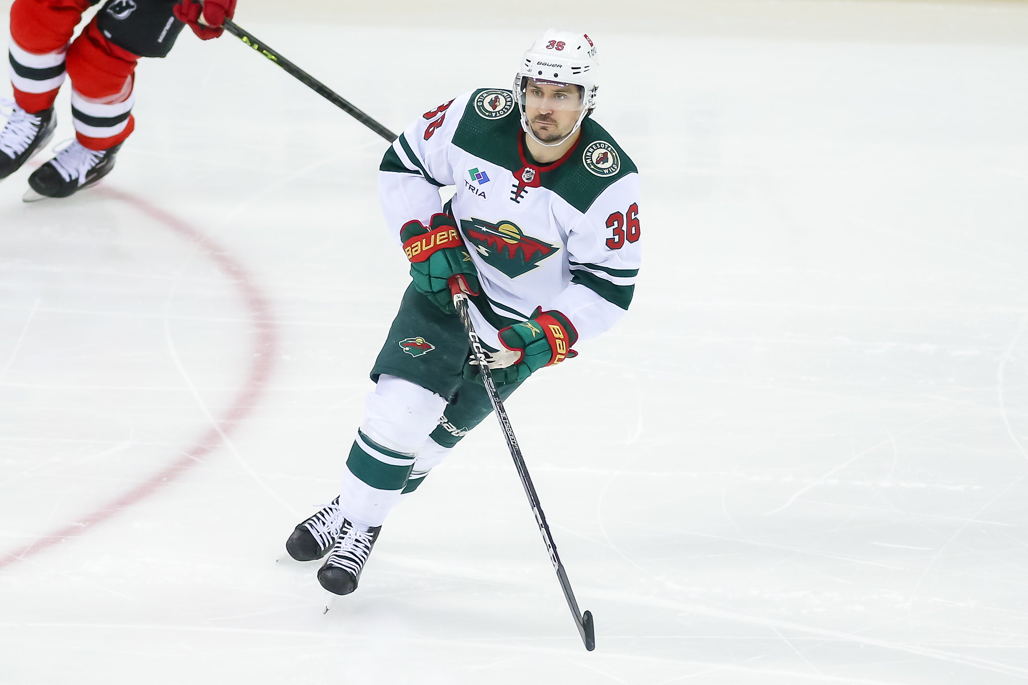 Wild 202223 Report Cards Mats Zuccarello BVM Sports