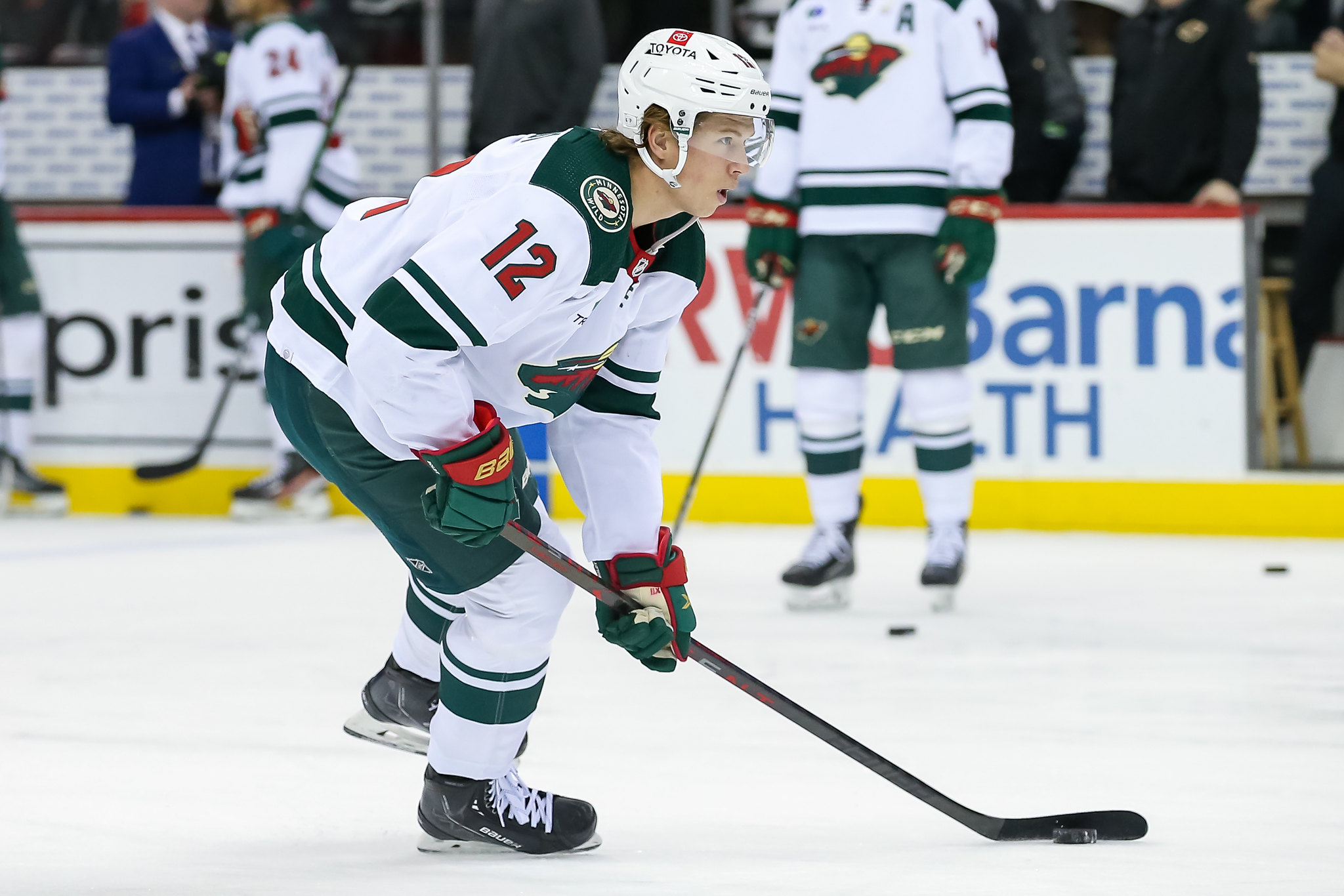 Minnesota Wild Players Boldy, Merrill, and Gustavsson Look to Prove ...