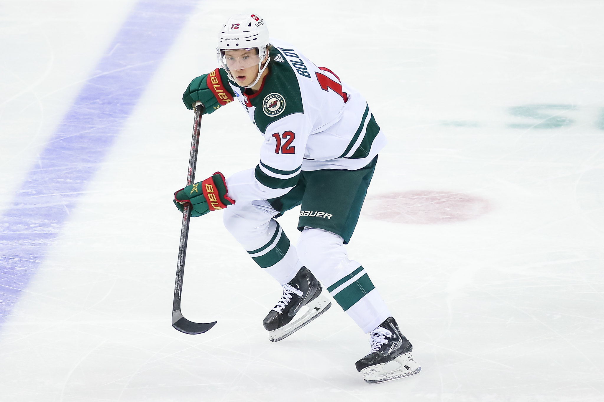 Minnesota Wild on X: Your Crazy Game Of Hockey rosters have been