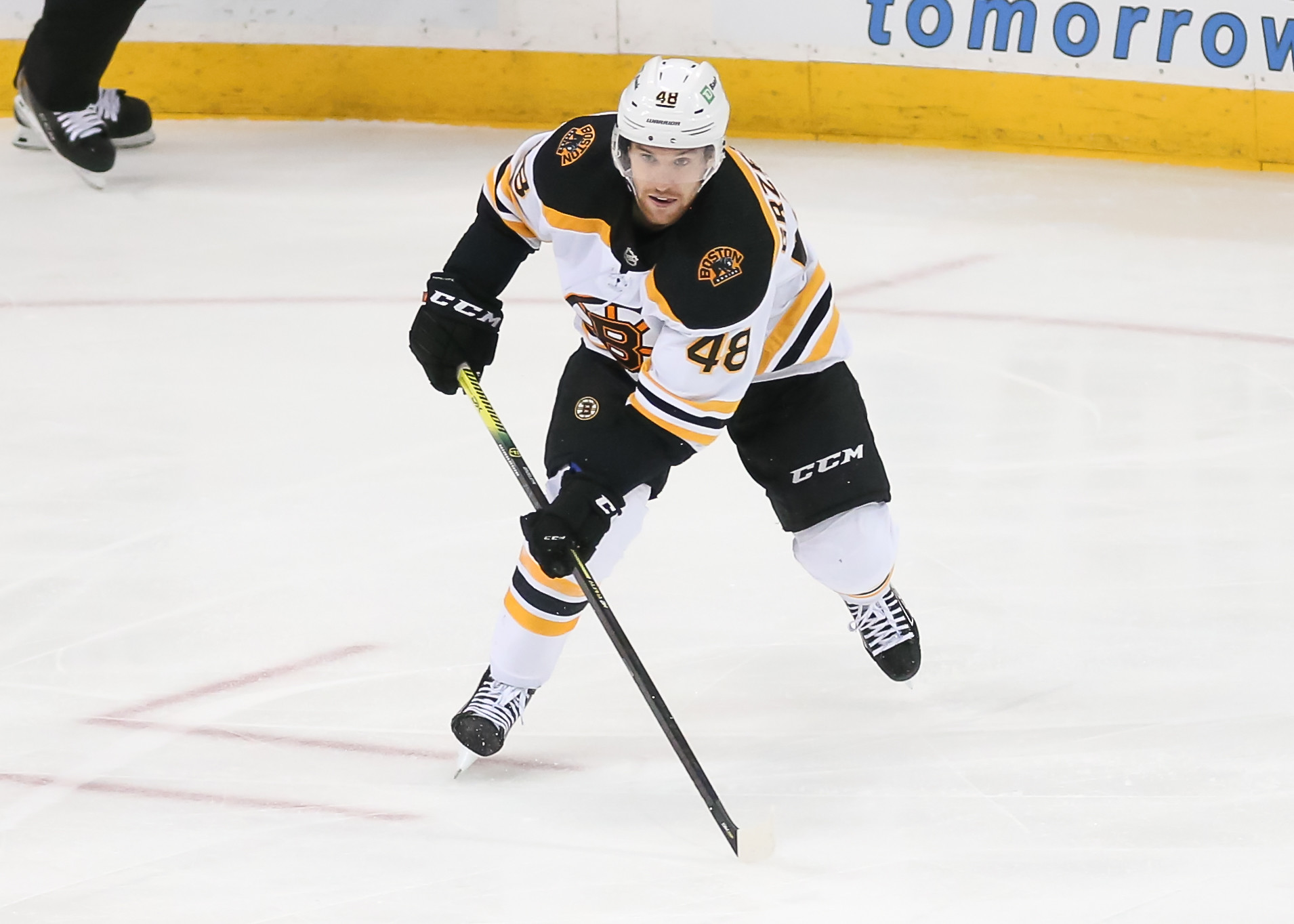 Boston Bruins Should Play Matt Grzelcyk in Game 3