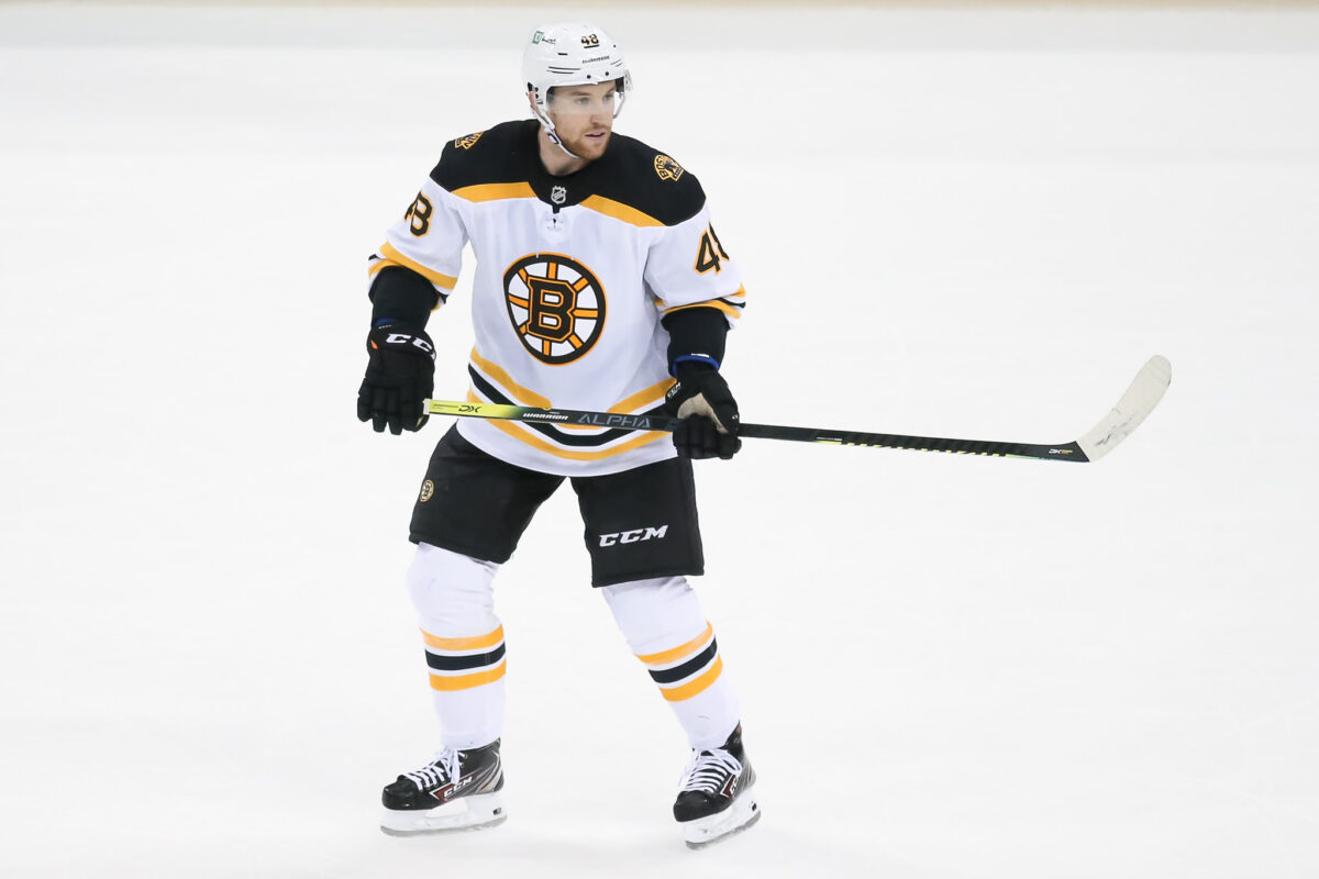 Matt Grzelcyk Boston Bruins