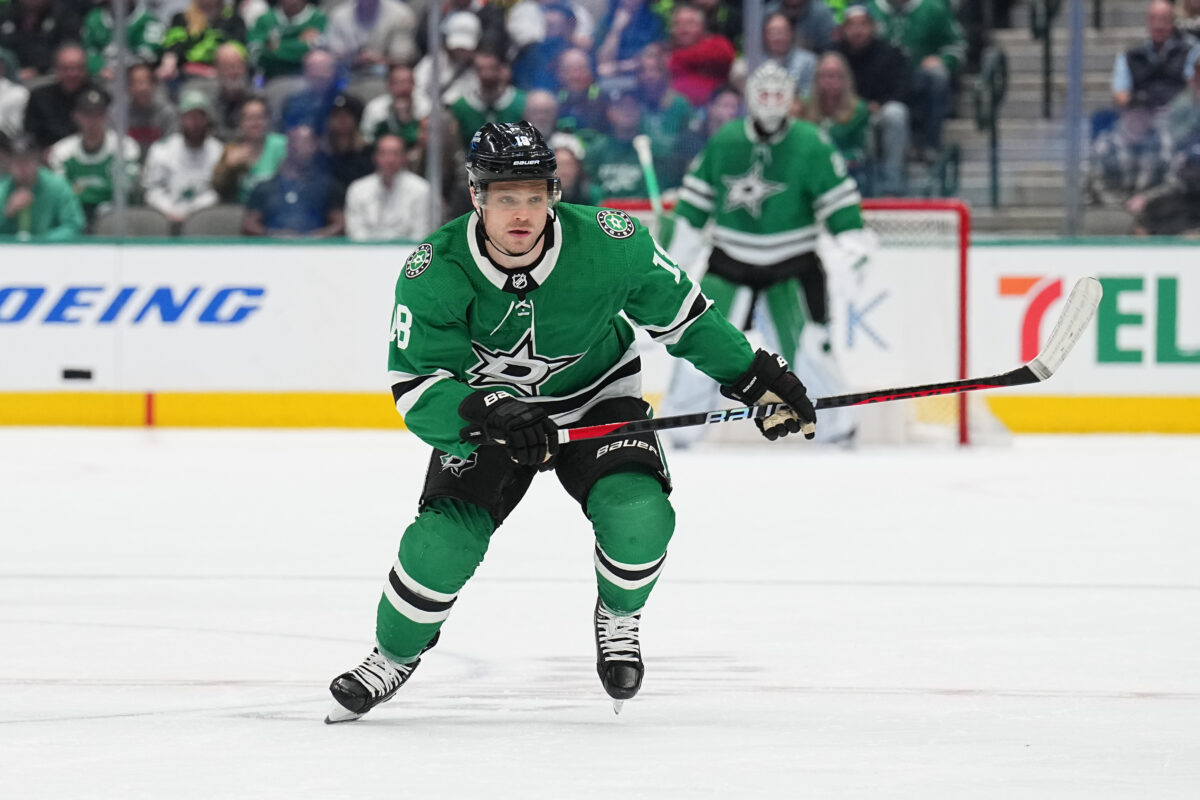 Max Domi Dallas Stars