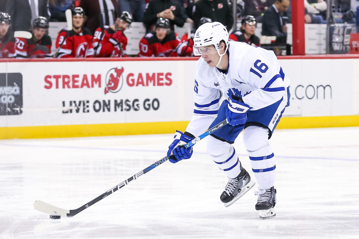 Surprising Contract Updates Heading Into Maple Leafs Camp
