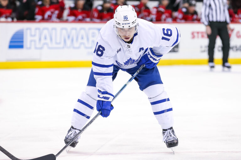 Maple Leafs Expected to Keep Core Four Together, Yet Again - The Hockey ...