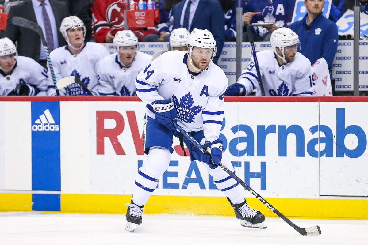 maple leafs rumours