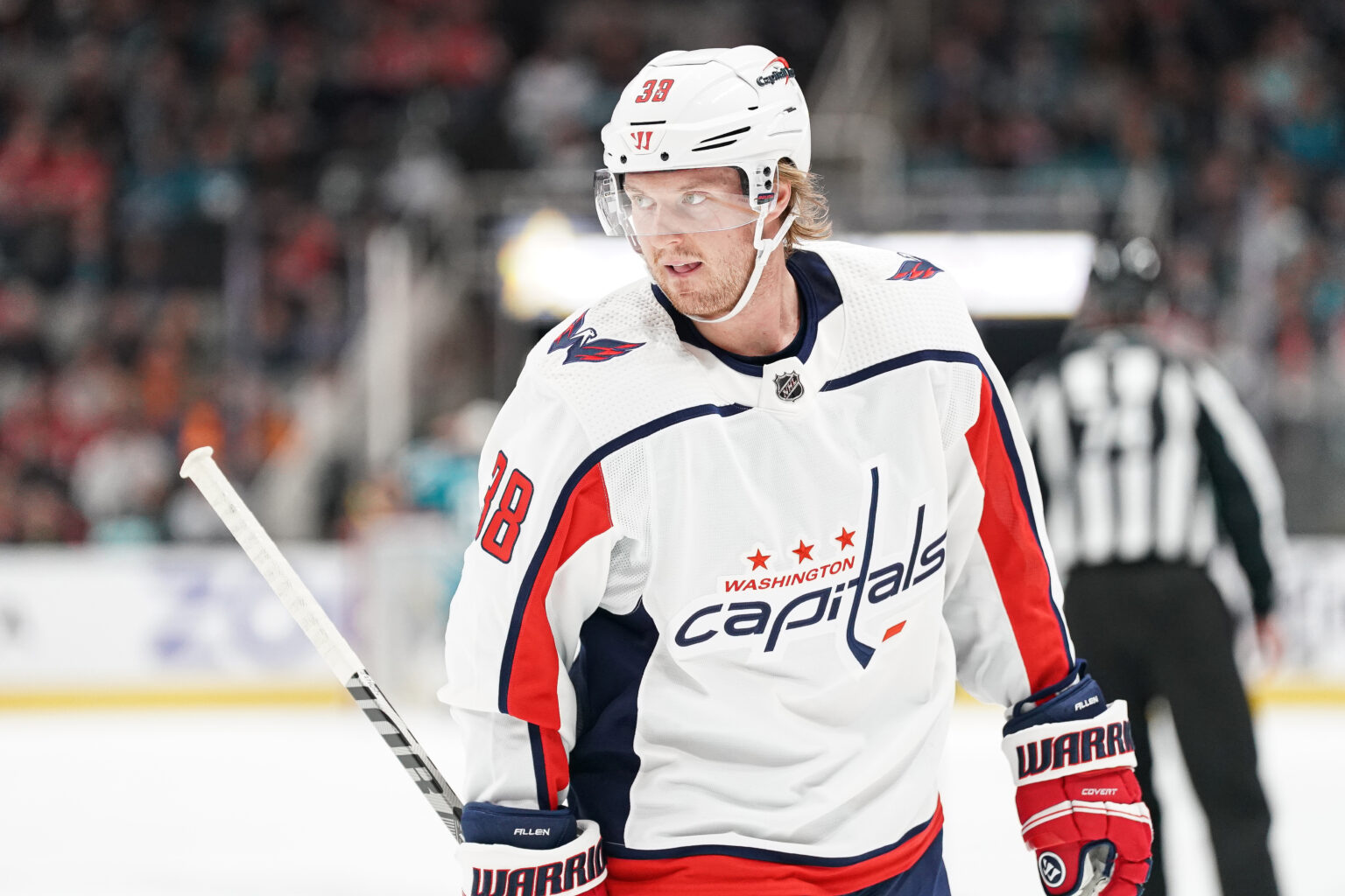 Capitals Sign Rasmus Sandin to Five-Year Extension - The Hockey Writers ...