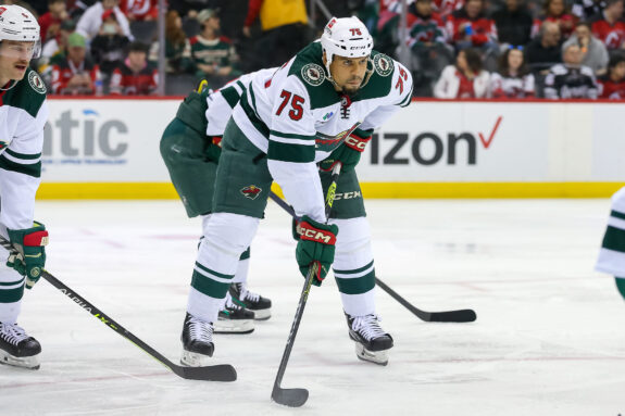 Wild 2022-23 Report Cards: Ryan 