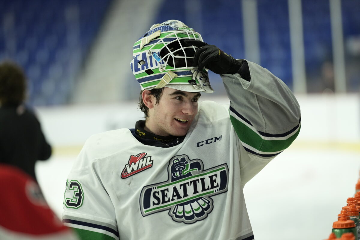 Scott Ratzlaff Seattle Thunderbirds