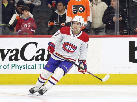 Montreal Canadiens: No Shortcuts With Sean Farrell's Development