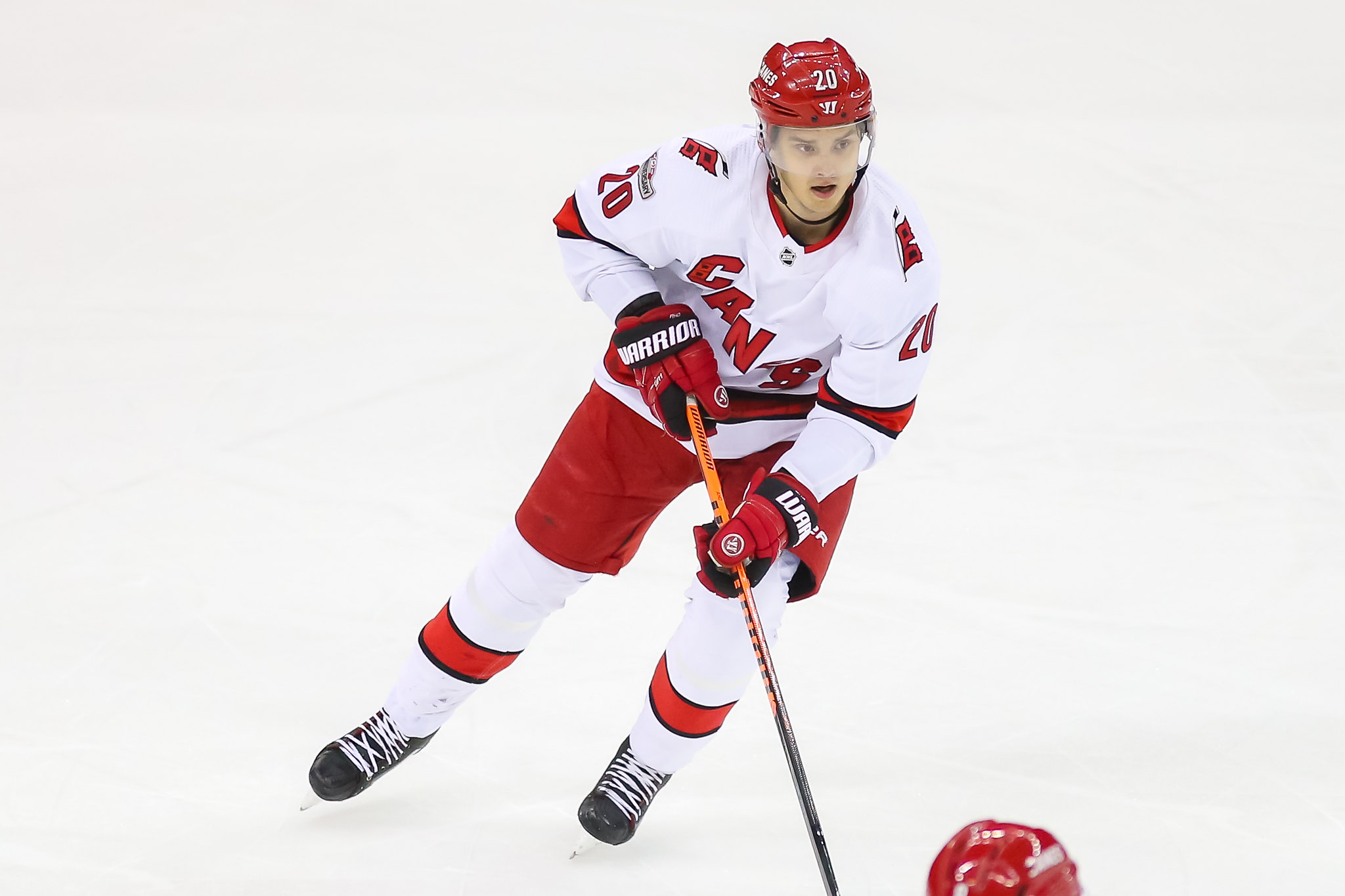 Hurricanes sign Sebastian Aho to eight-year contract extension