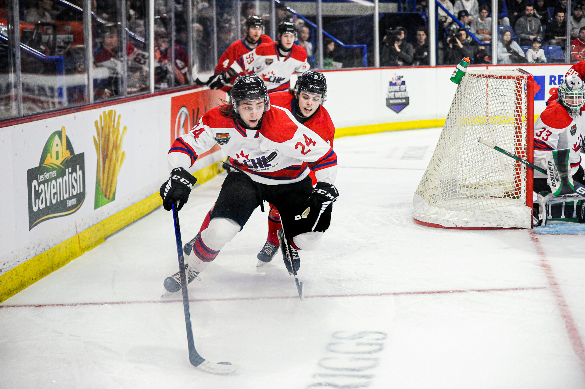 Predators, Trotz Stick To Their Word With 2 First-Round Picks - The 