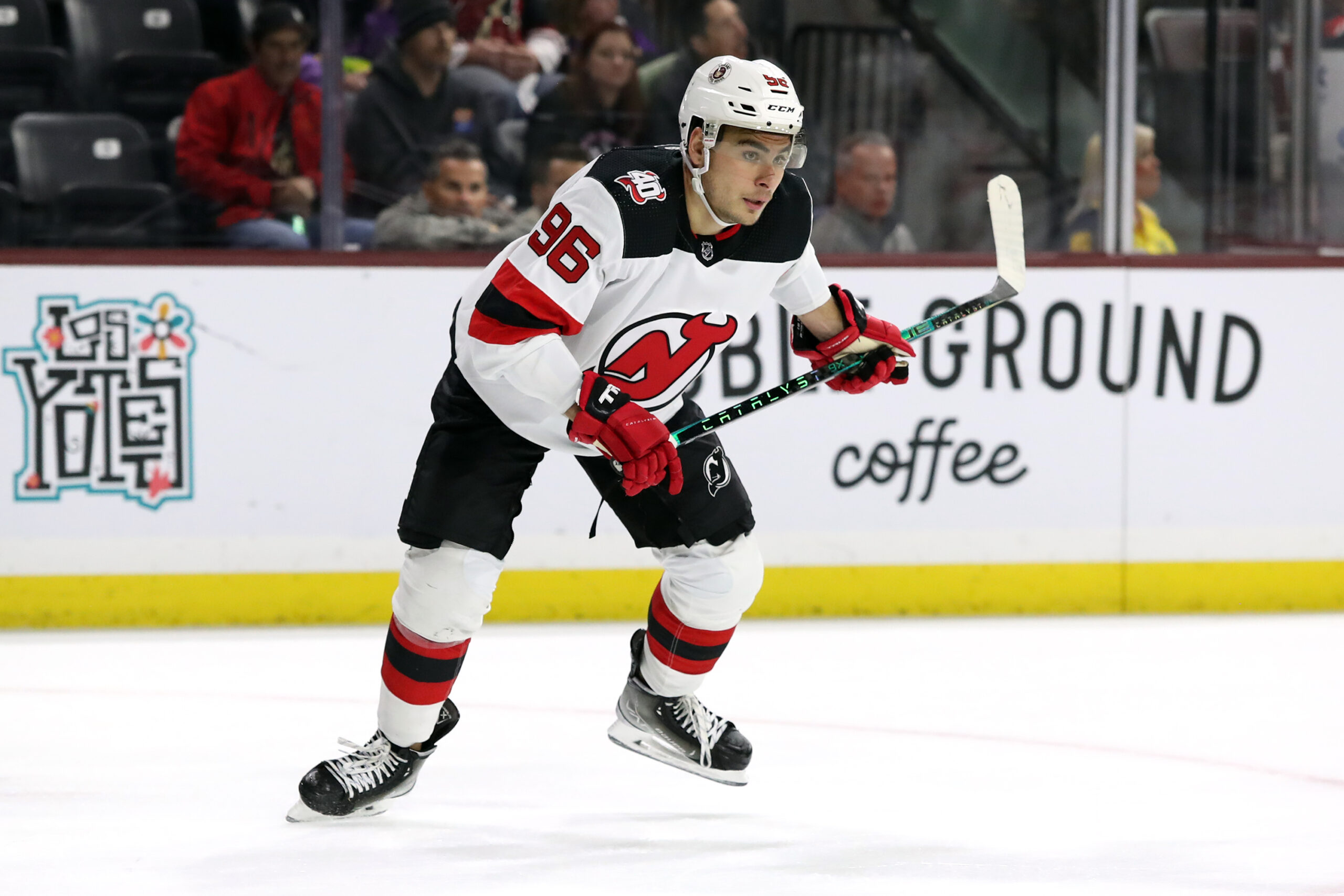 How Devils' Timo Meier trade happened: 'We want Timo!' chants