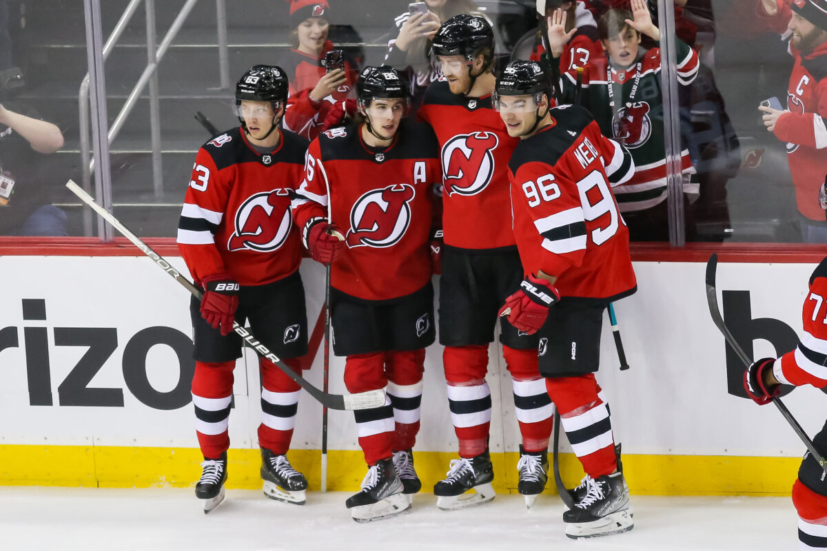 New jersey devils relentless hotsell