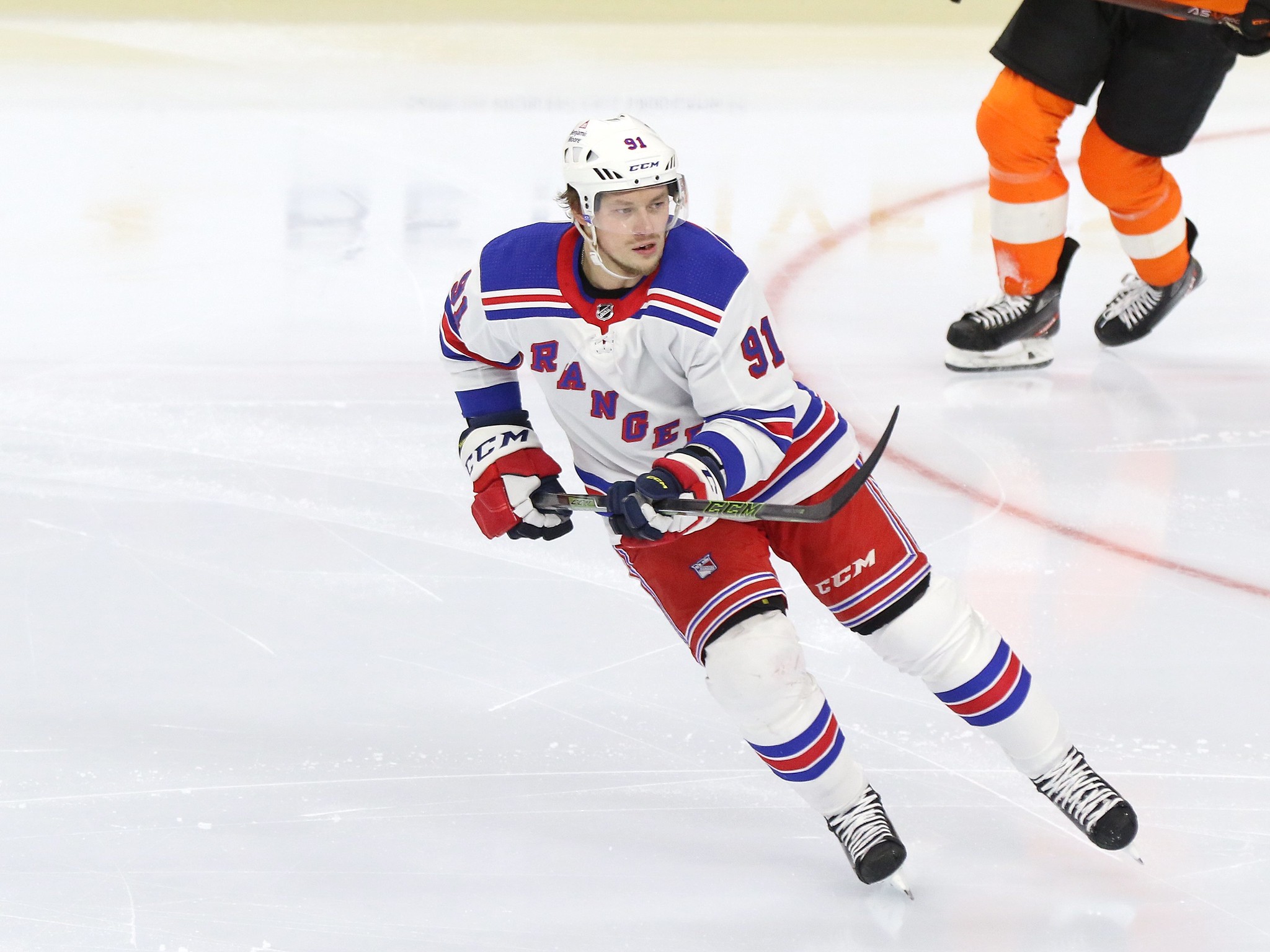 Rangers' Vladimir Tarasenko: The Playoff X-Factor - The Hockey News New  York Rangers News, Analysis and More