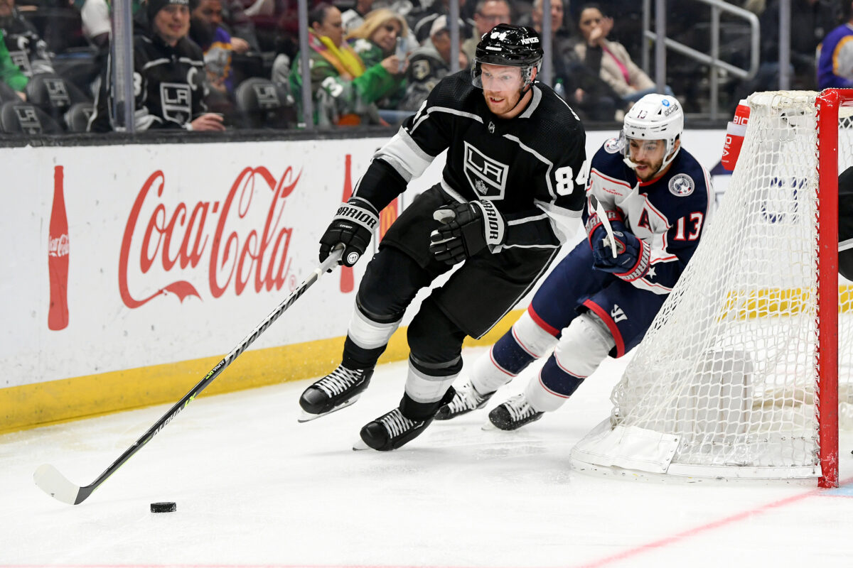 Vladislav Gavrikov Los Angeles Kings