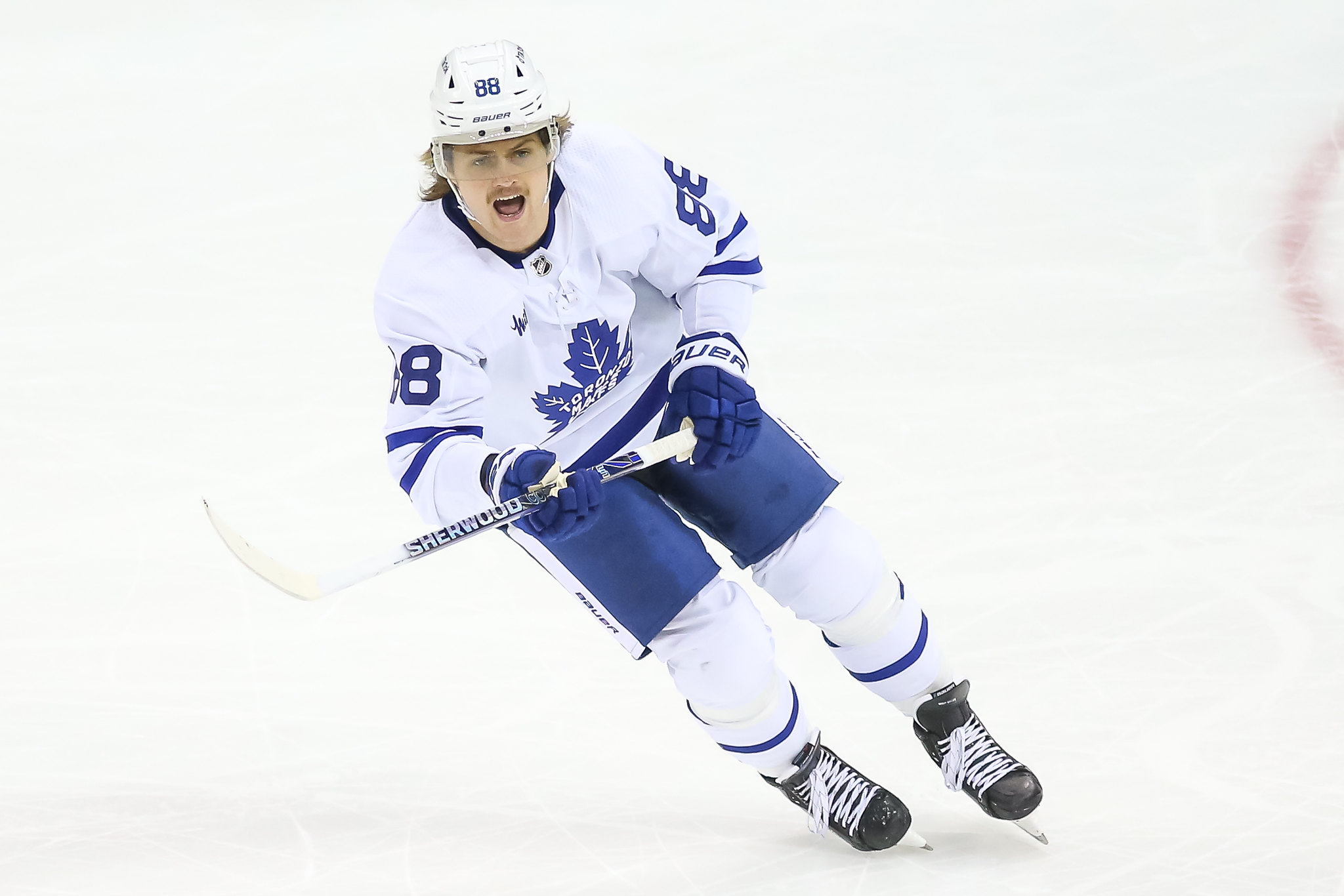 William Nylander Toronto Maple Leafs