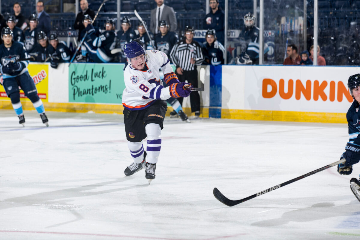 William Whitelaw Youngstown Phantoms