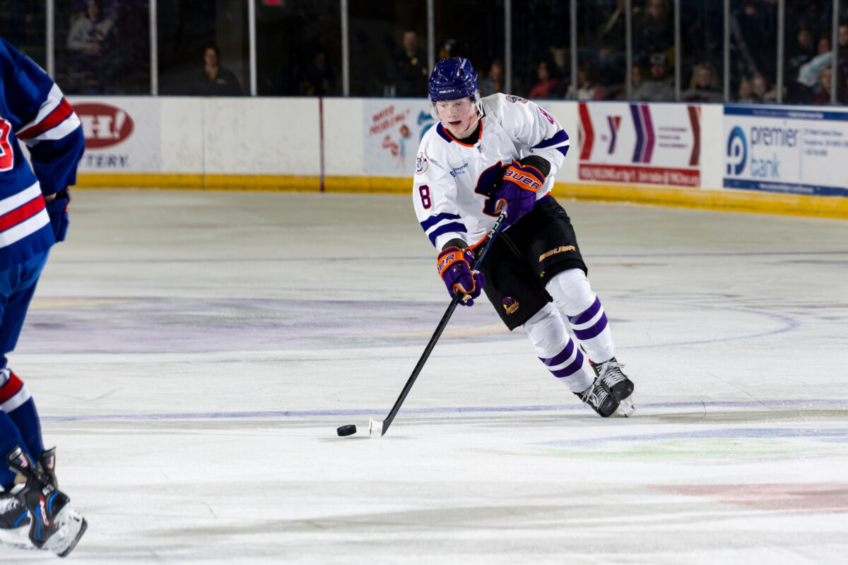 William Whitelaw Youngstown Phantoms