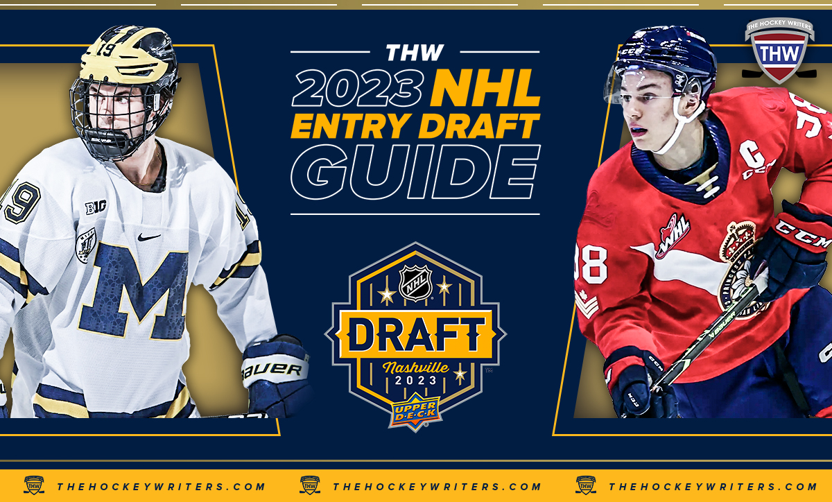 NHL Draft 2023 updates: All Day 2 picks, trades, tracker