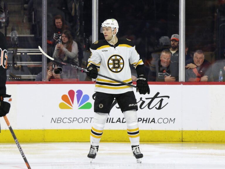 Boston Bruins' 2023-24 Player Projections: Charlie Coyle - The Hockey ...