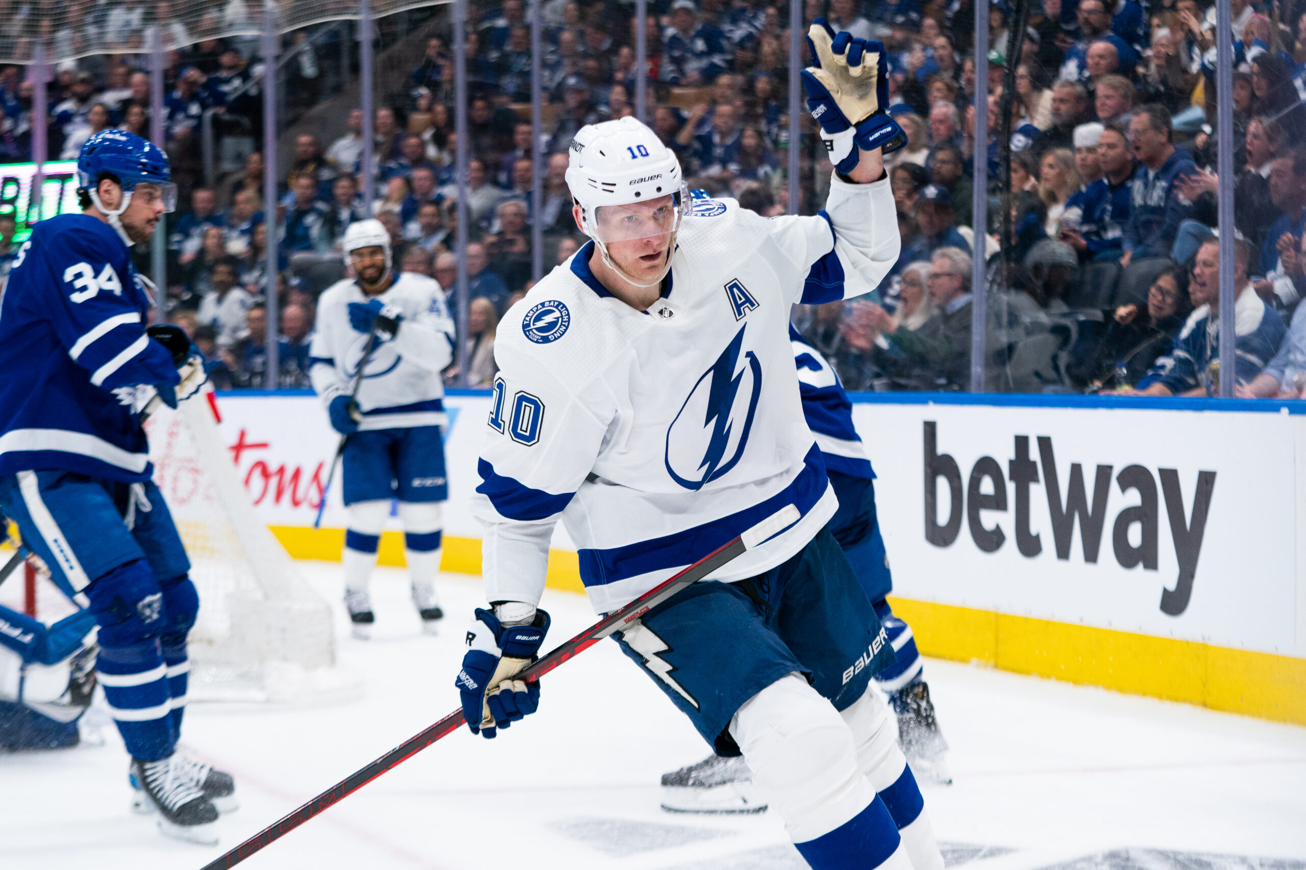 3 Takeaways From Lightning's 7-2 Loss to Maple Leafs
