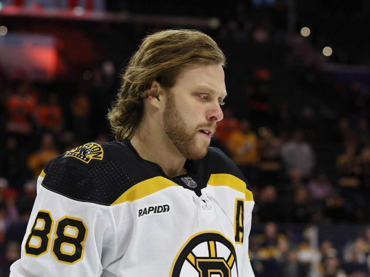 Boston Bruins 2023-24 Season Report Cards: David Pastrnak - The Hockey ...