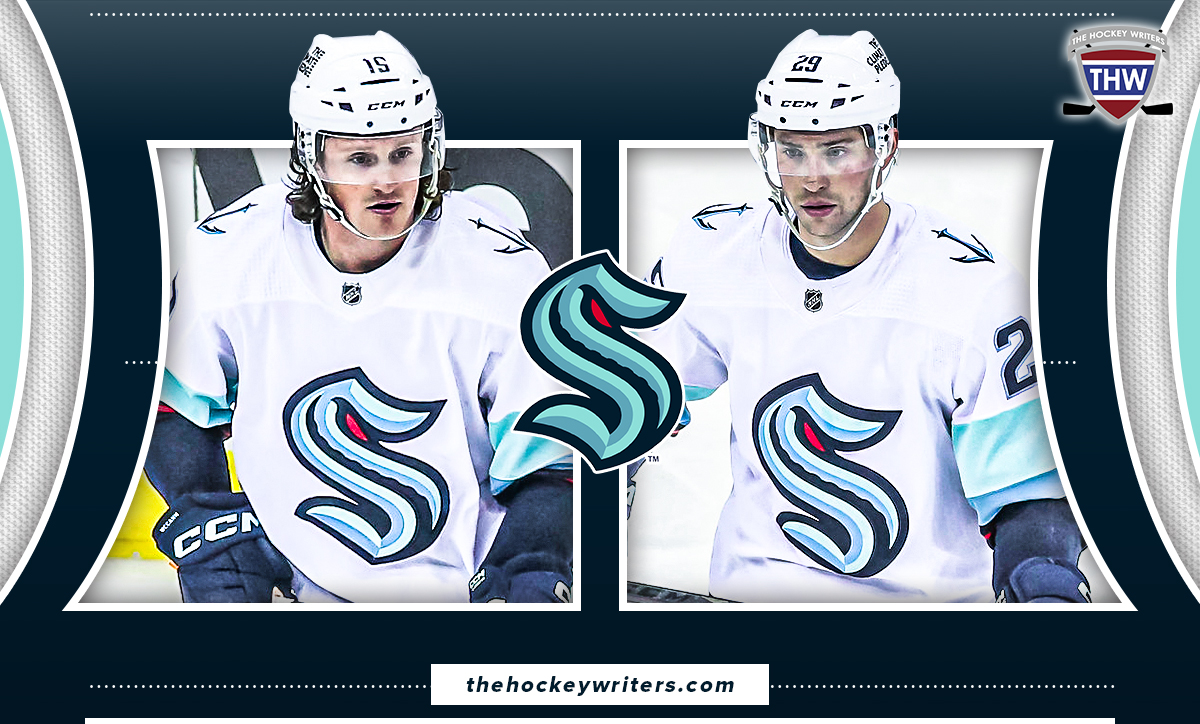 NHL on X: Quick, come look: The @SeattleKraken are debuting their