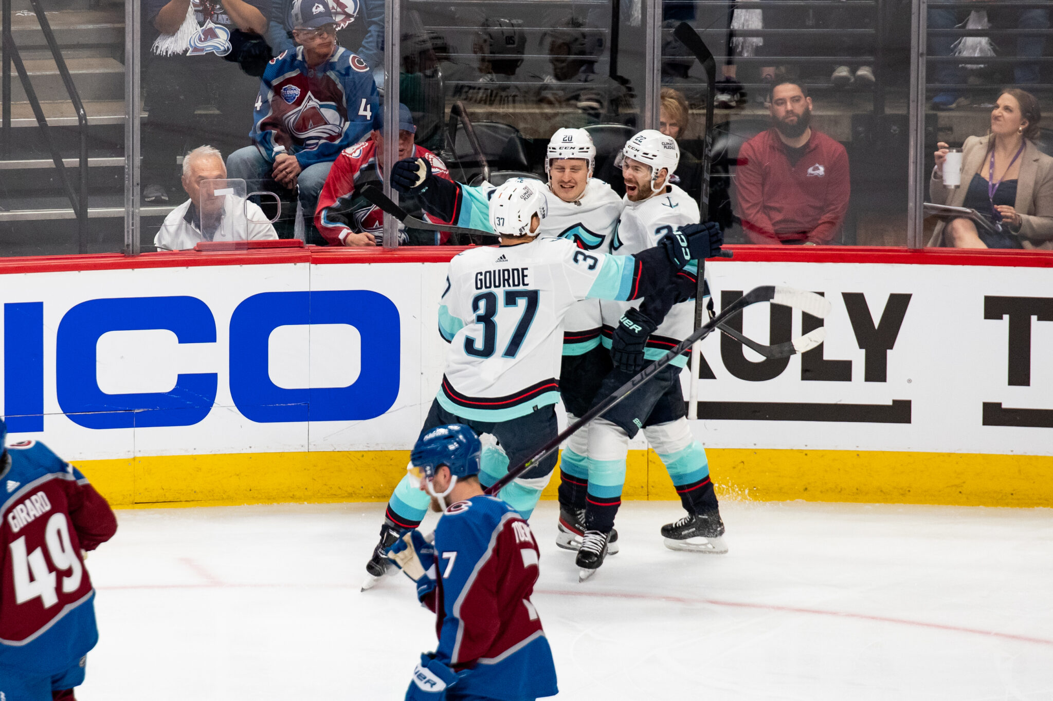 3 Takeaways From Kraken's 3-1 Game 1 Win Over Avalanche - The Hockey ...