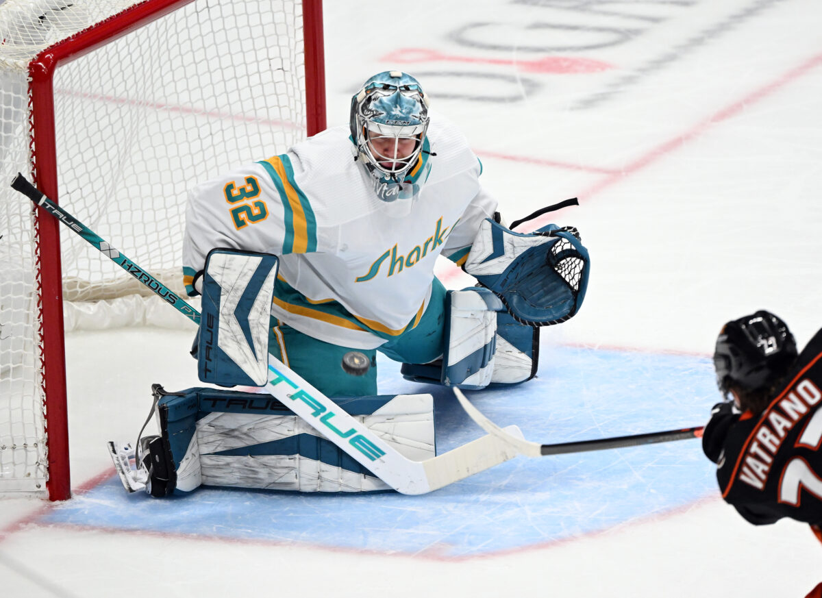 Eetu Makiniemi San Jose Sharks