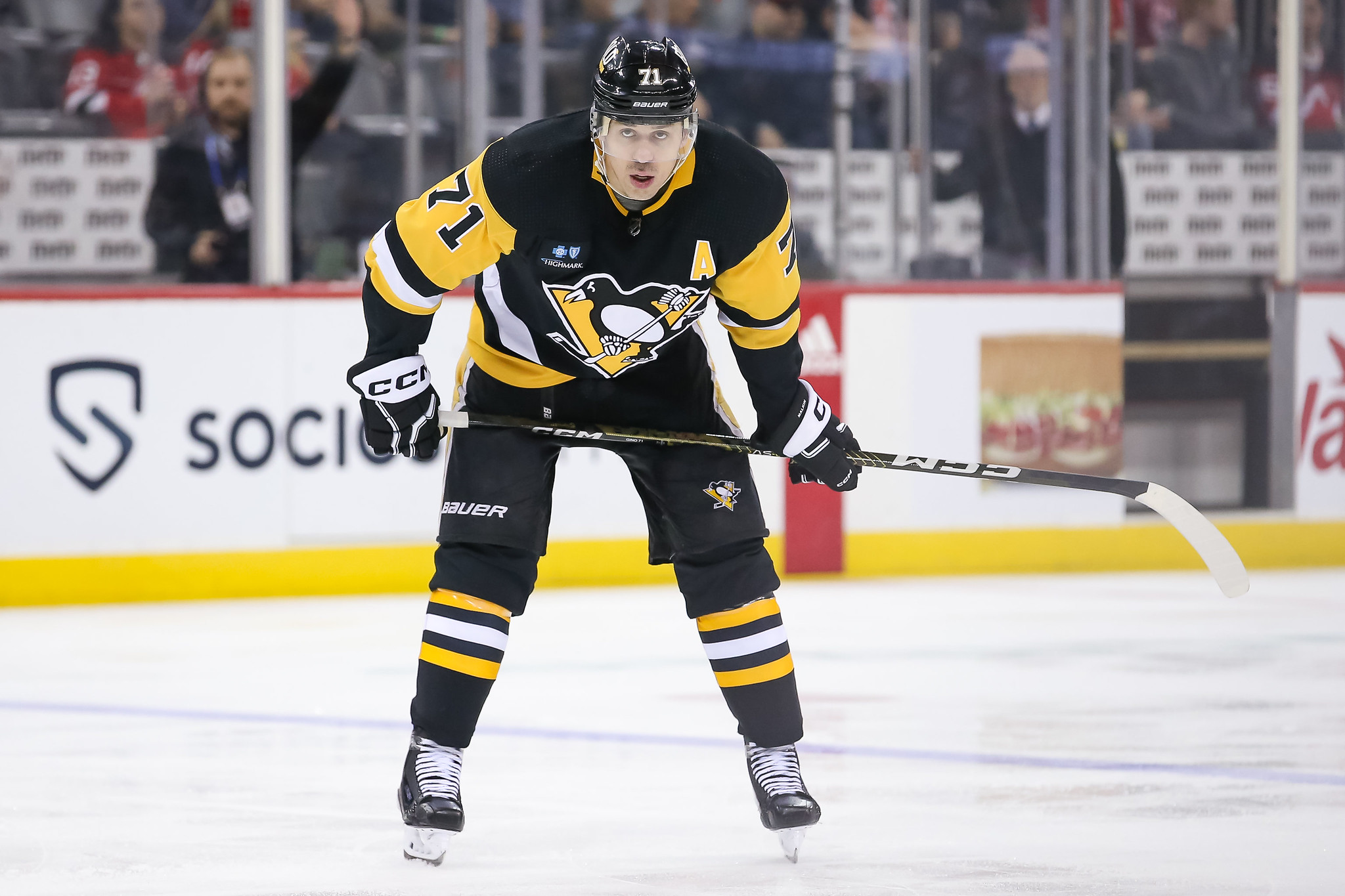 Rust scores twice, Penguins pull away from Capitals 6-3 - The San