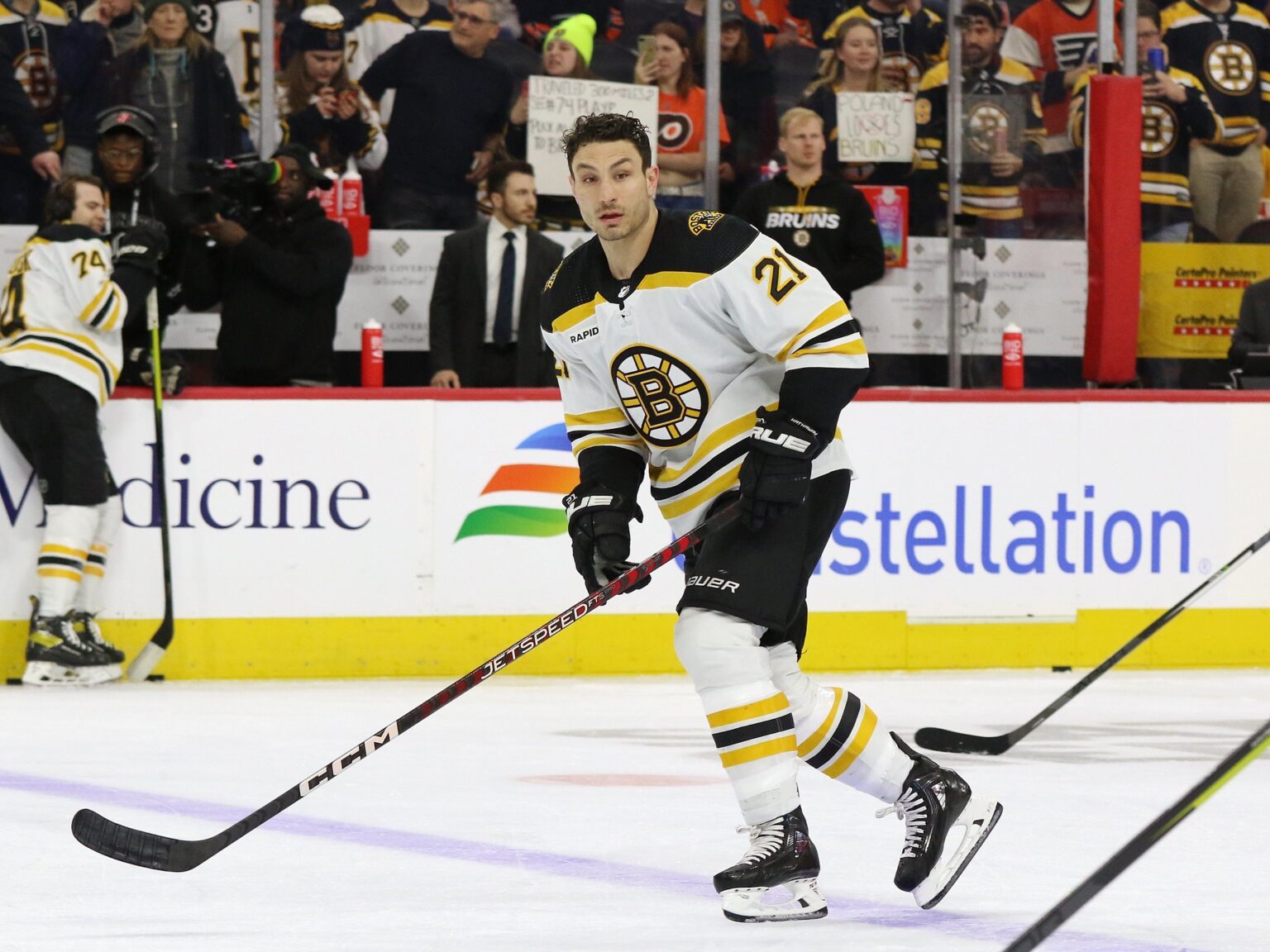 Boston Bruins 202223 Player Grades Hathaway The Hockey