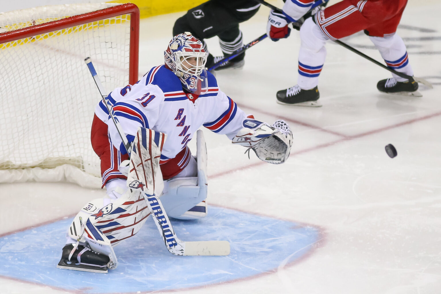 3 Takeaways From Rangers' First Two Games of 202425 Season The