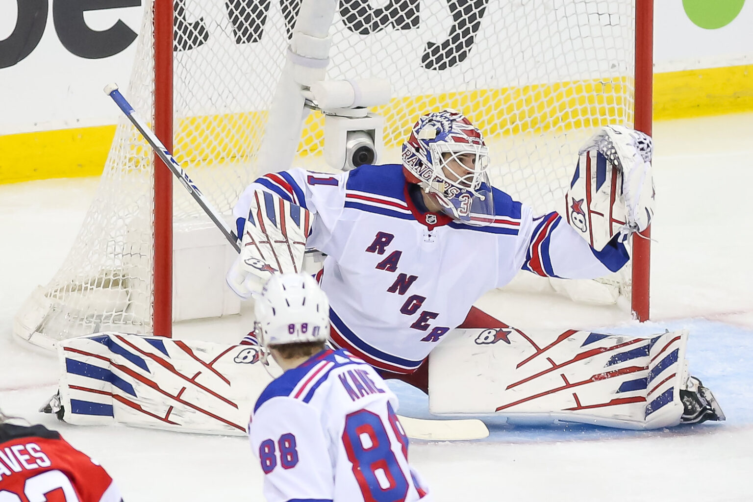 Rangers Need To Avoid Overplaying Shesterkin This Season - The Hockey ...