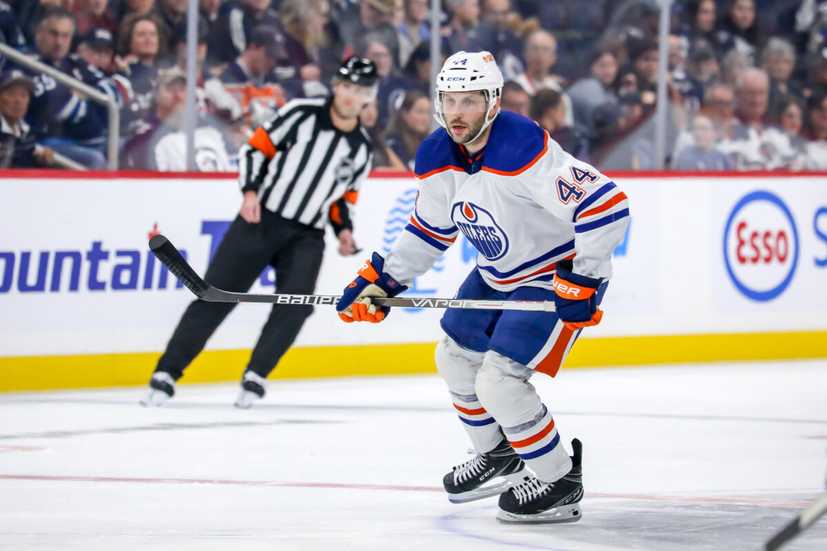 Jason Demers Edmonton Oilers