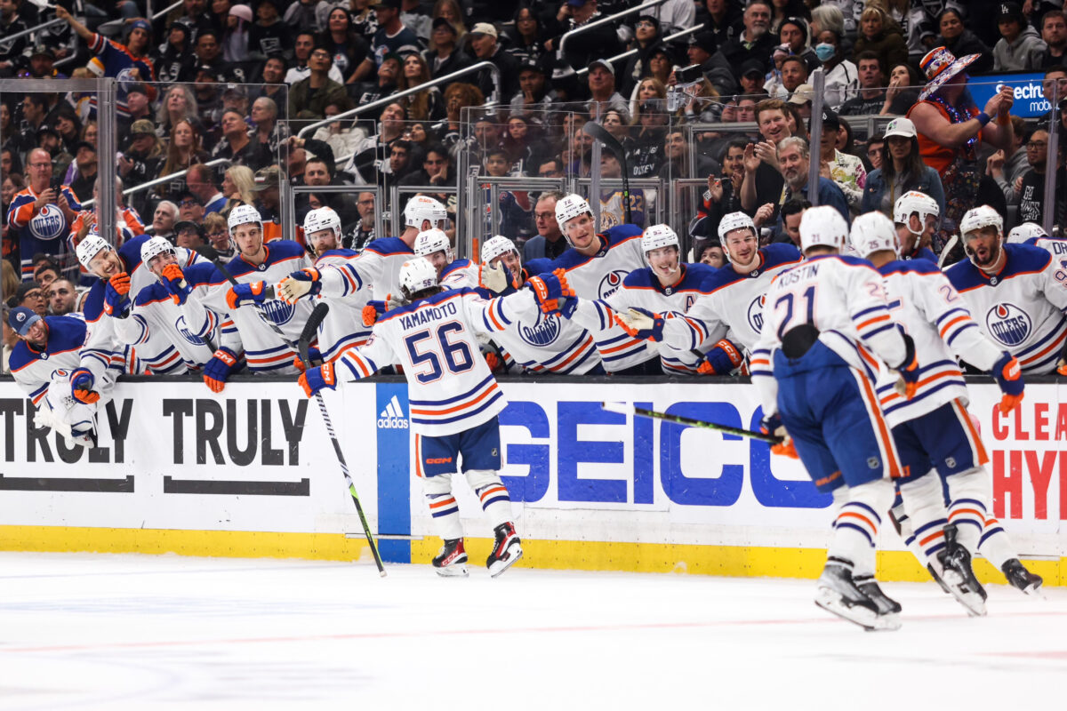 A Definitive Ranking of EVERY Edmonton Oilers Jersey - The Copper & Blue