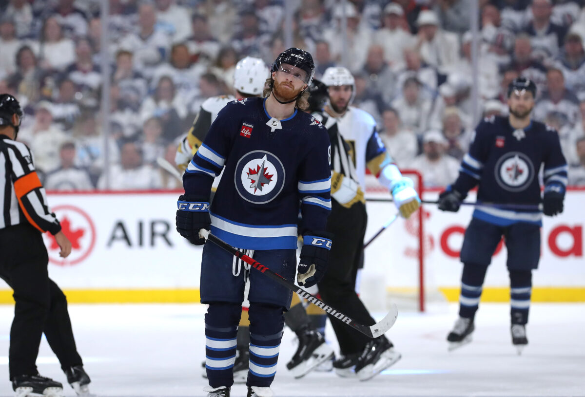 Kyle Connor Winnipeg Jets