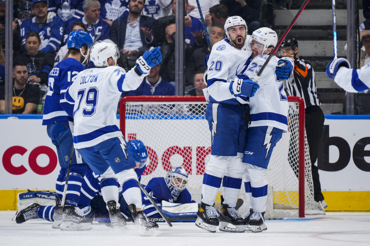 3 Tampa Bay Lightning Not Expected Back Next Season - The Hockey ...