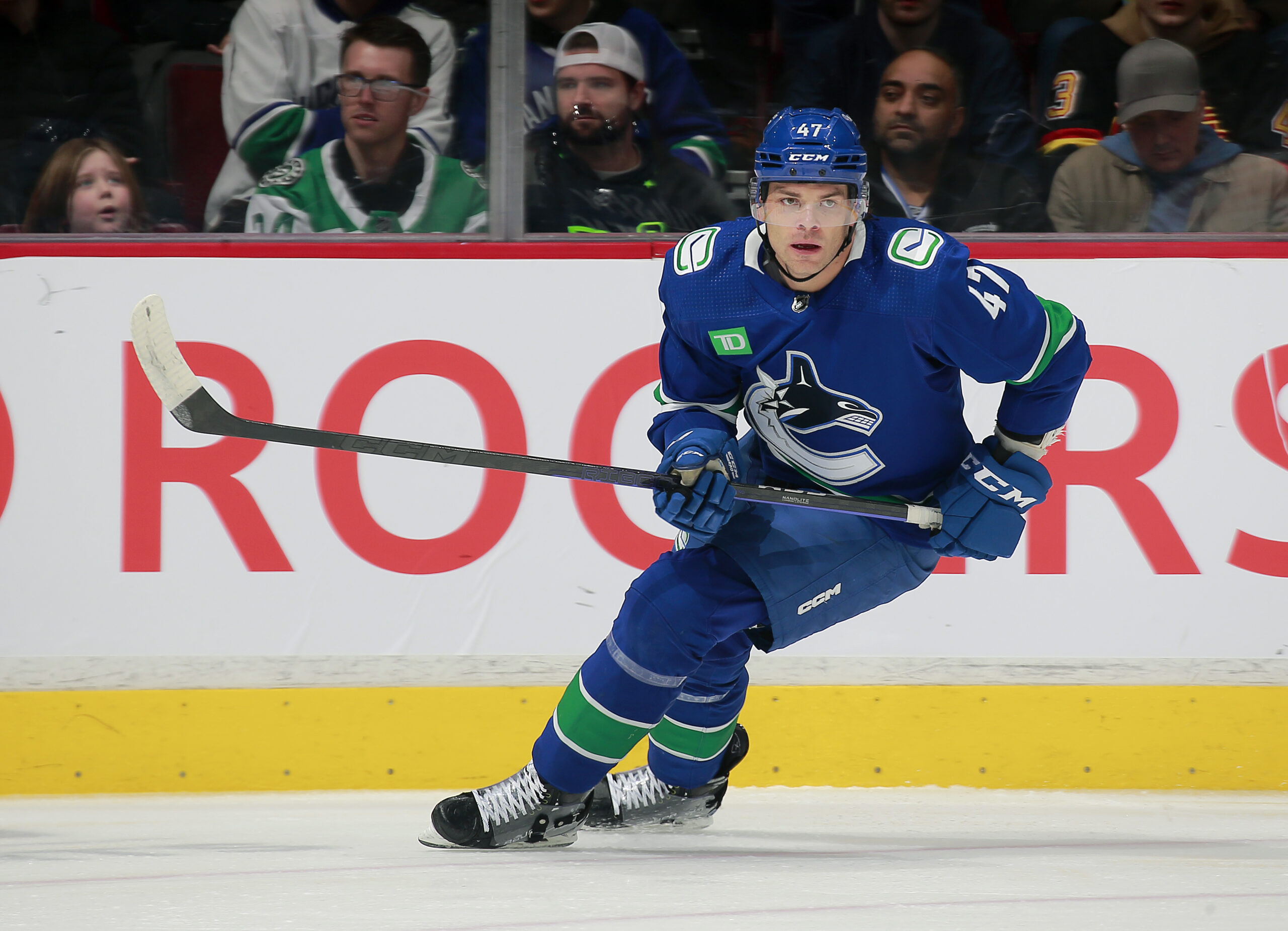 Canucks Have Their Luke Schenn Replacement in Noah Juulsen