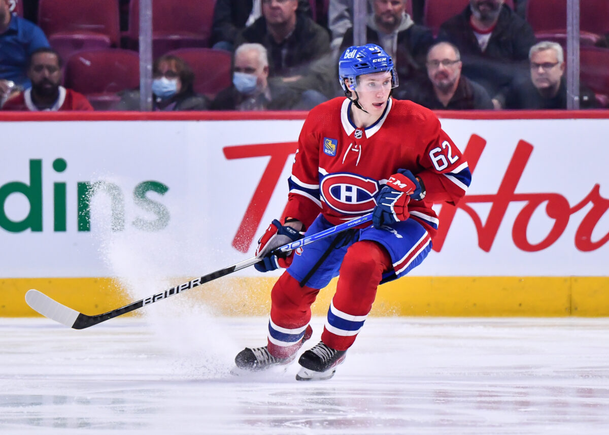 Owen Beck Montreal Canadiens