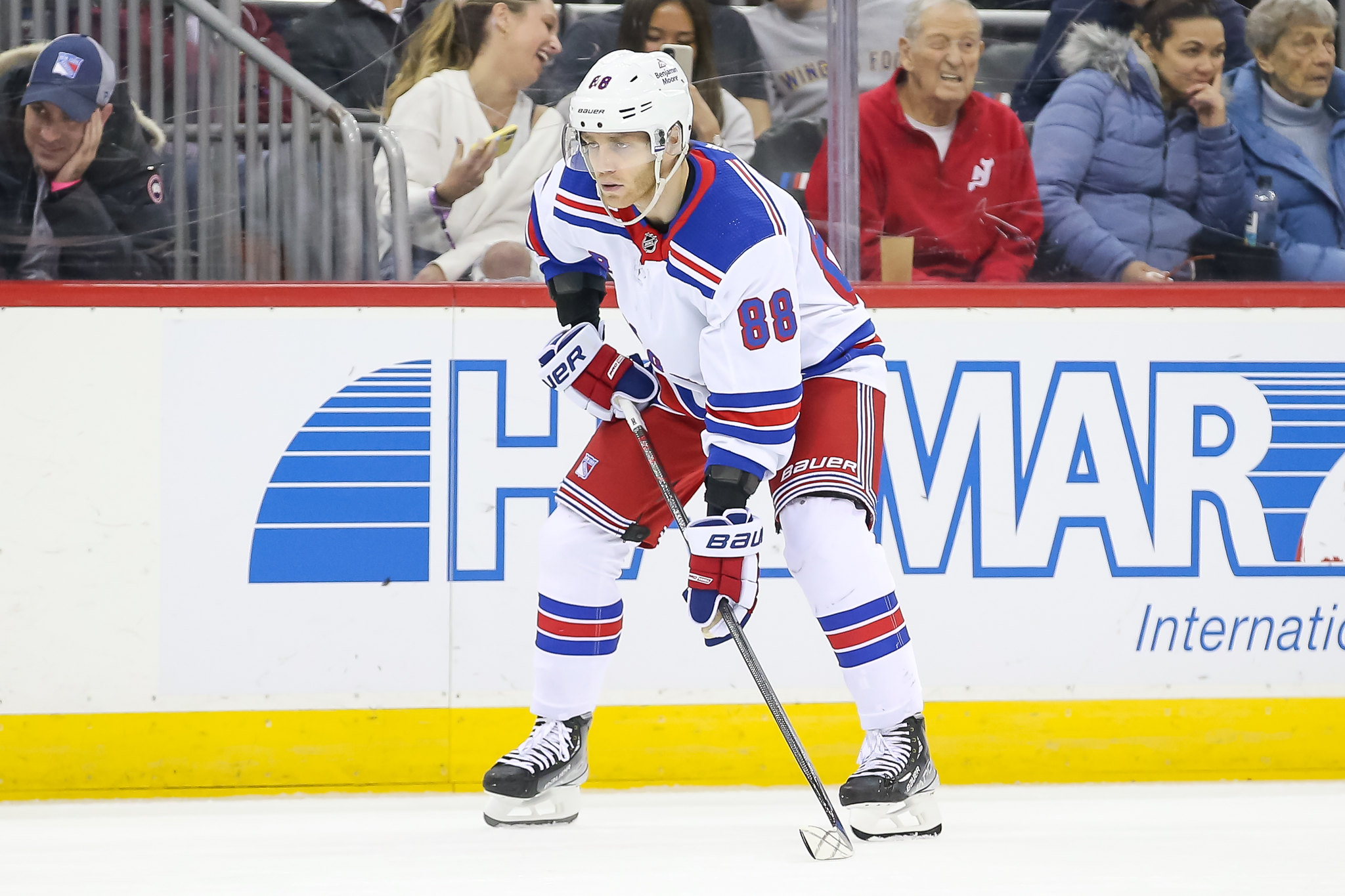 Patrick Kane is a New York Ranger – Belly Up Sports