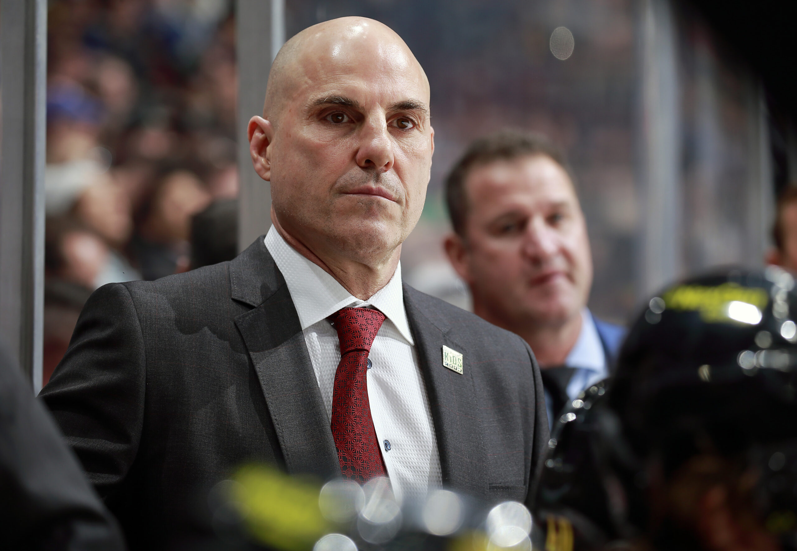 Canucks Have Fully Bought Into Coach Tocchet’s Mentality